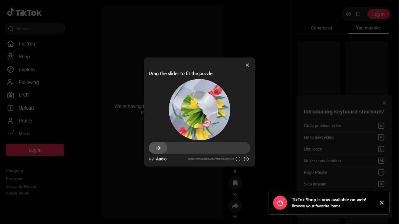 Check Your Username Availability on Social Media | TikTok